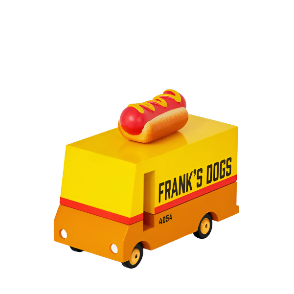 HOT DOG TRUCK - Little-ish