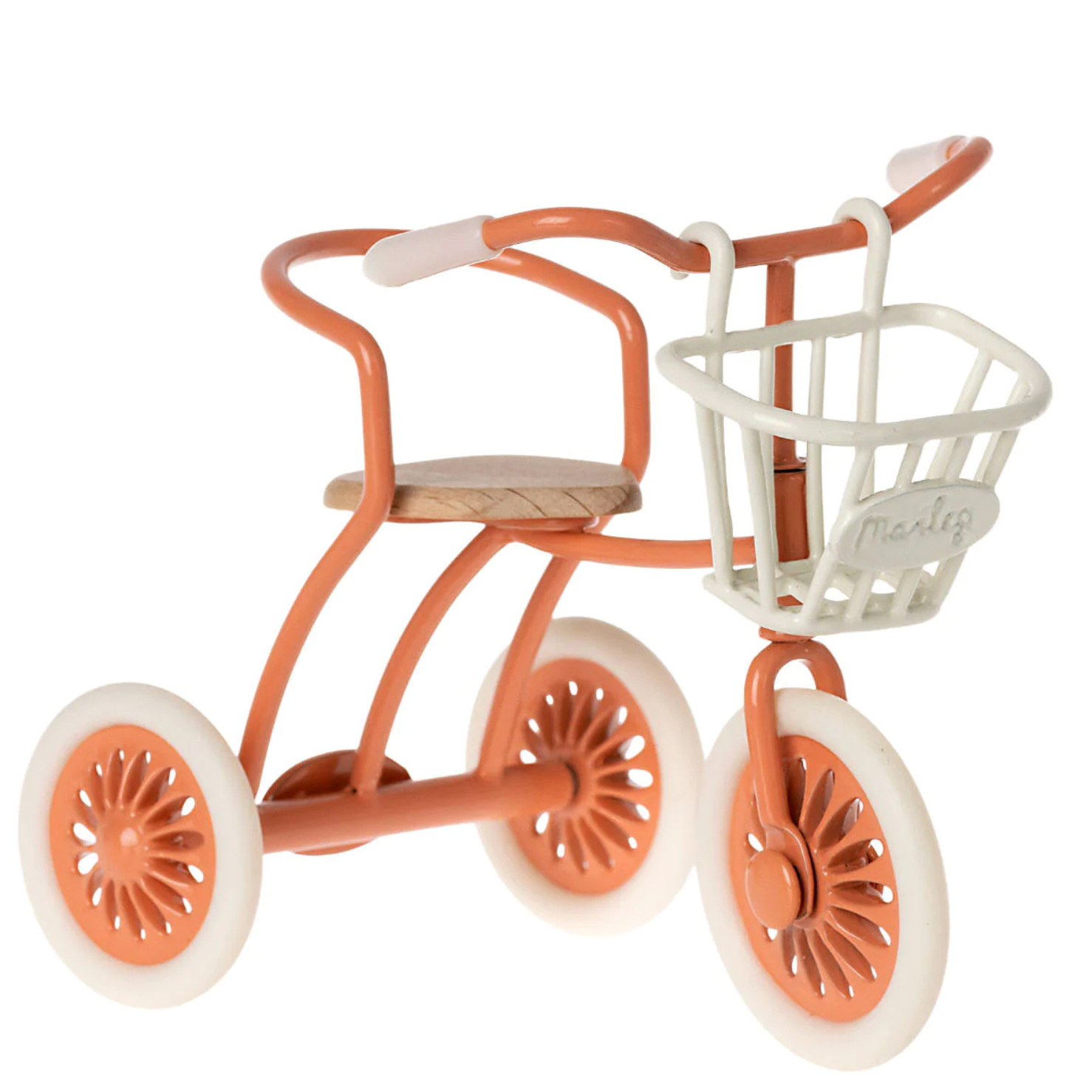 MAILEG TRICYCLE BASKET - Little-ish