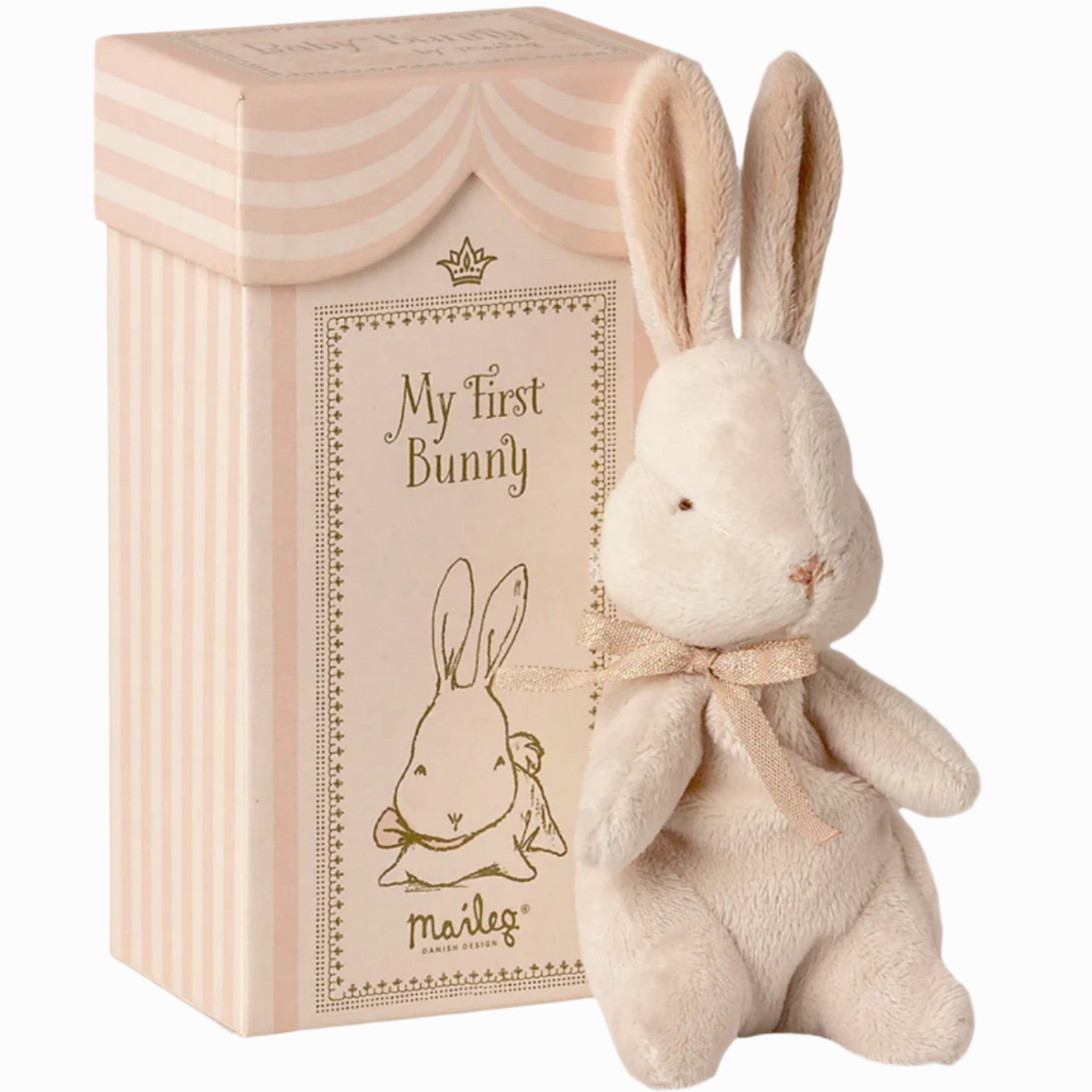MY FIRST BUNNY - ROSE - Little-ish