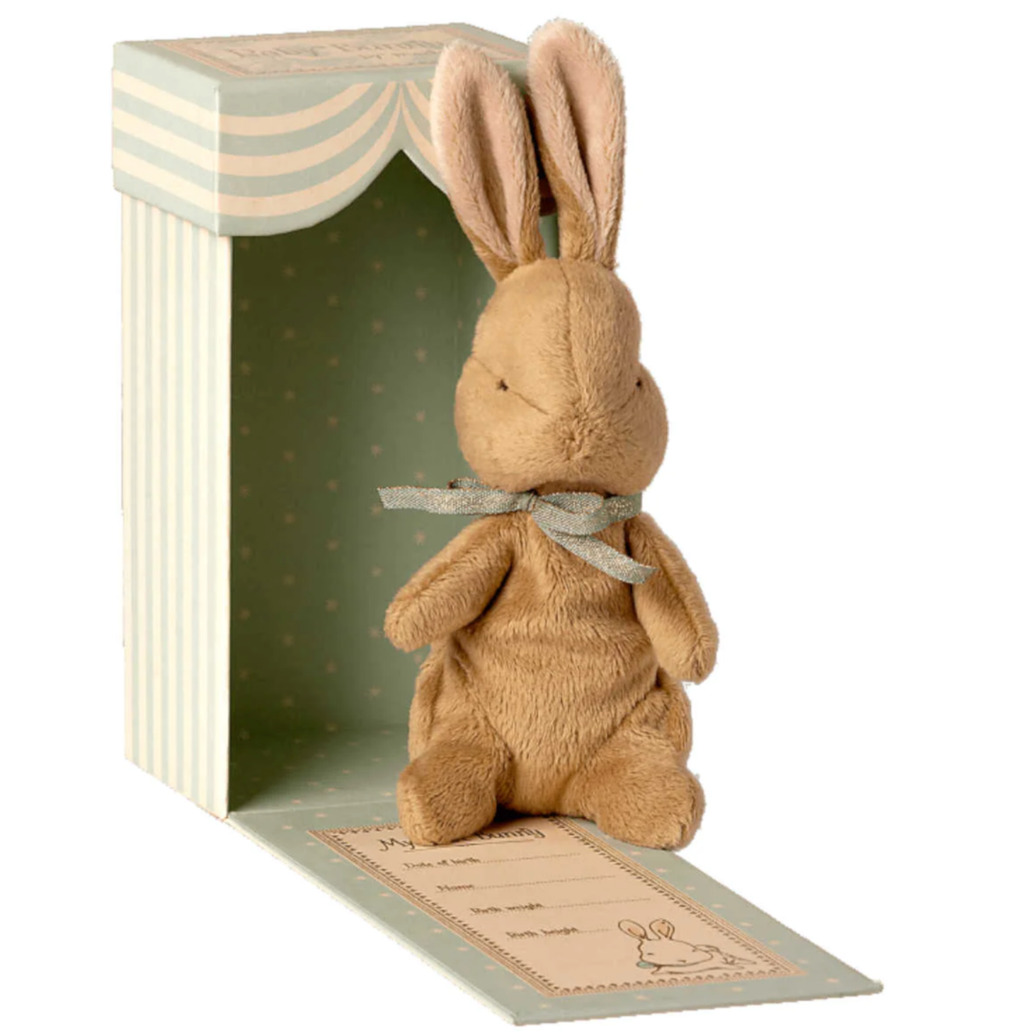 MY FIRST BUNNY - BLUE - Little-ish