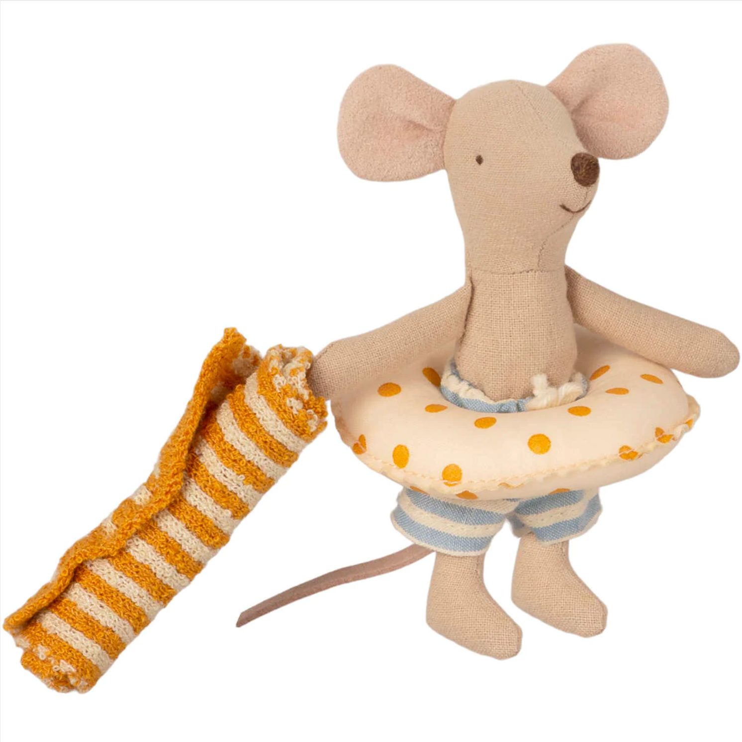 CABINE DE PLAGE BEACH MOUSE - LITTLE BROTHER - Little-ish