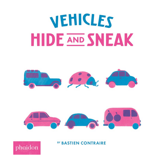 VEHICLES HIDE AND SNEAK