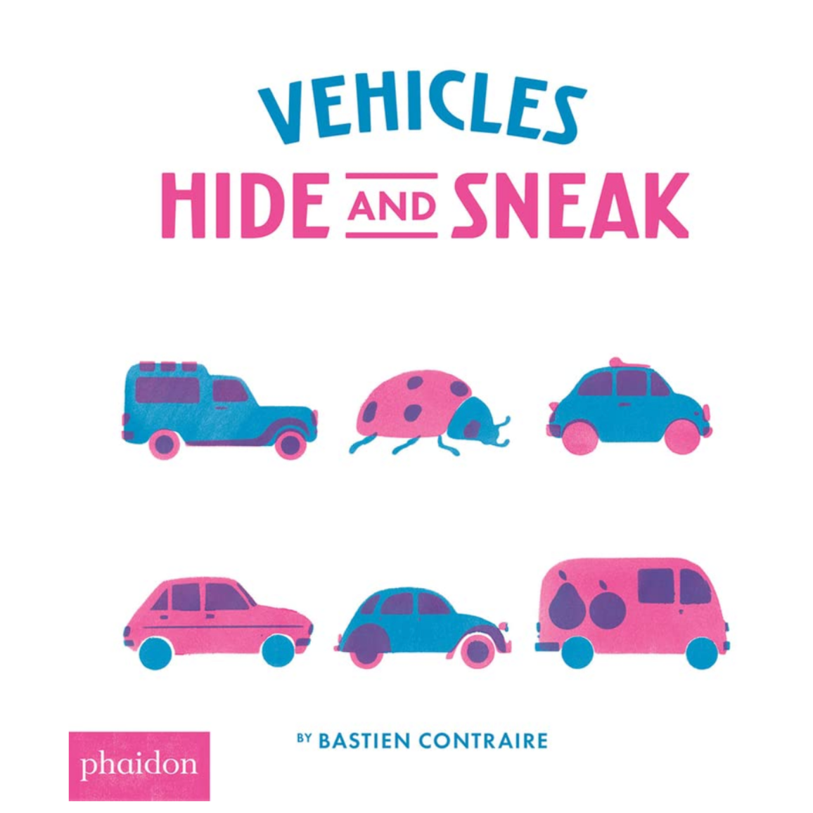 VEHICLES HIDE AND SNEAK - Little-ish