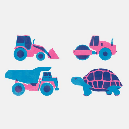 VEHICLES HIDE AND SNEAK