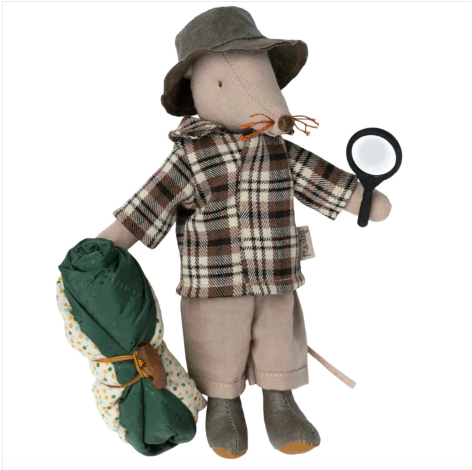 MAILEG WILDLIFE GUIDE DOLL - Little-ish