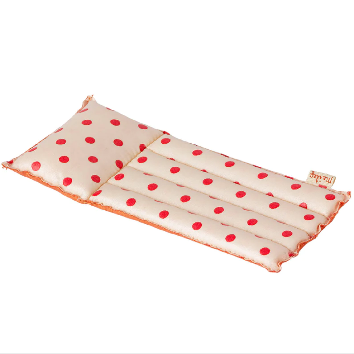 MAILEG MOUSE AIR MATTRESS - RED DOT - Little-ish