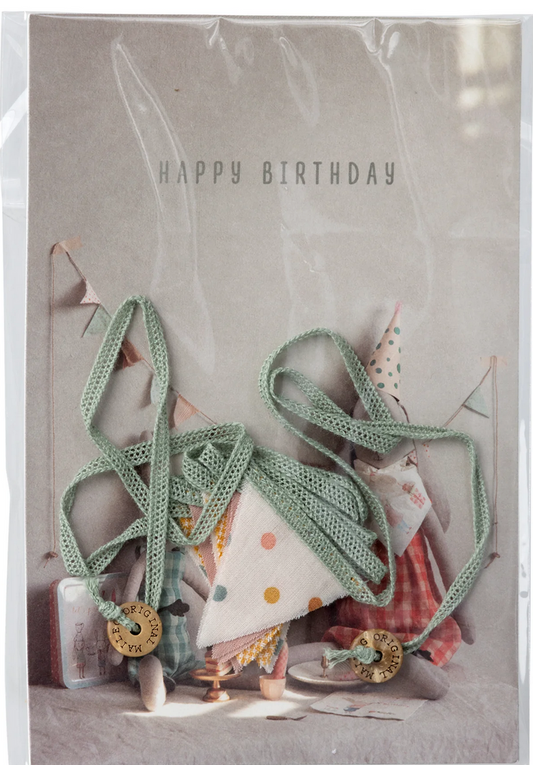 MAILEG MINATURE GARLAND