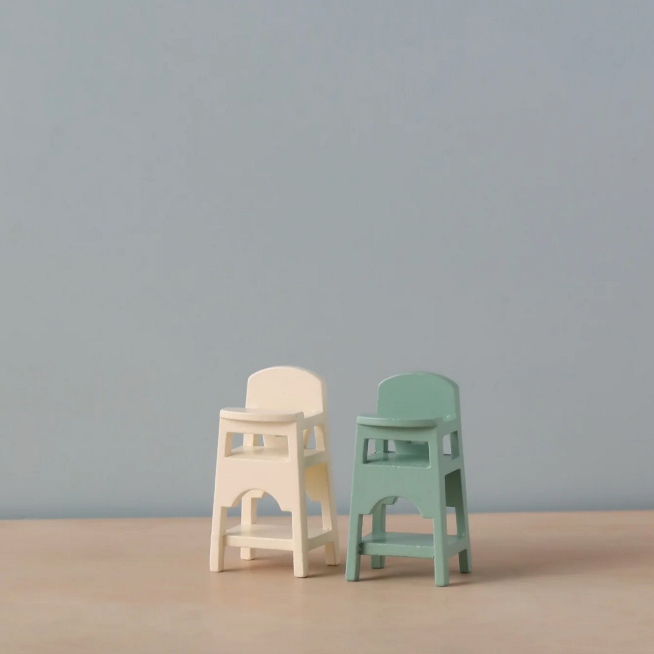 MAILEG HIGH CHAIR - MOUSE - Little-ish