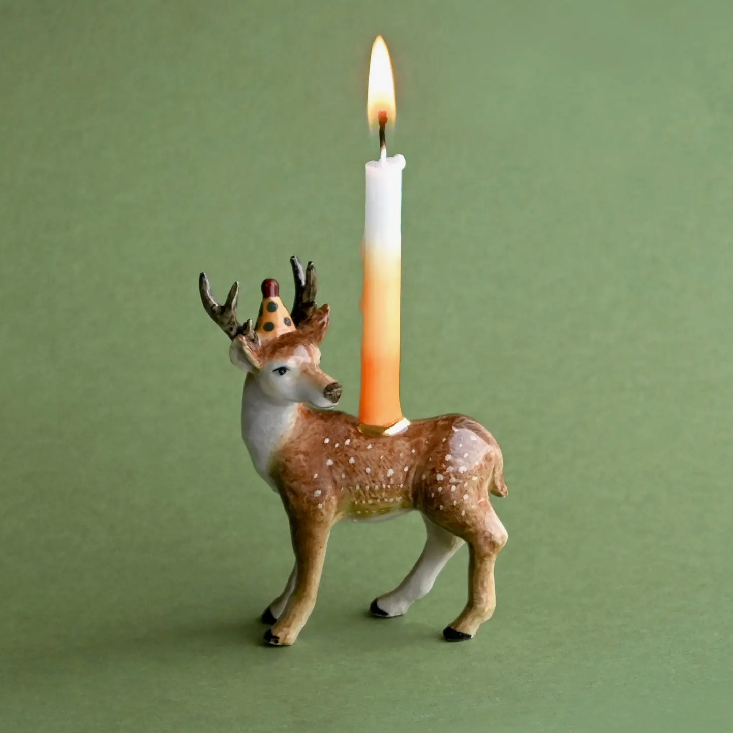 STAG CAKE TOPPER - Little-ish