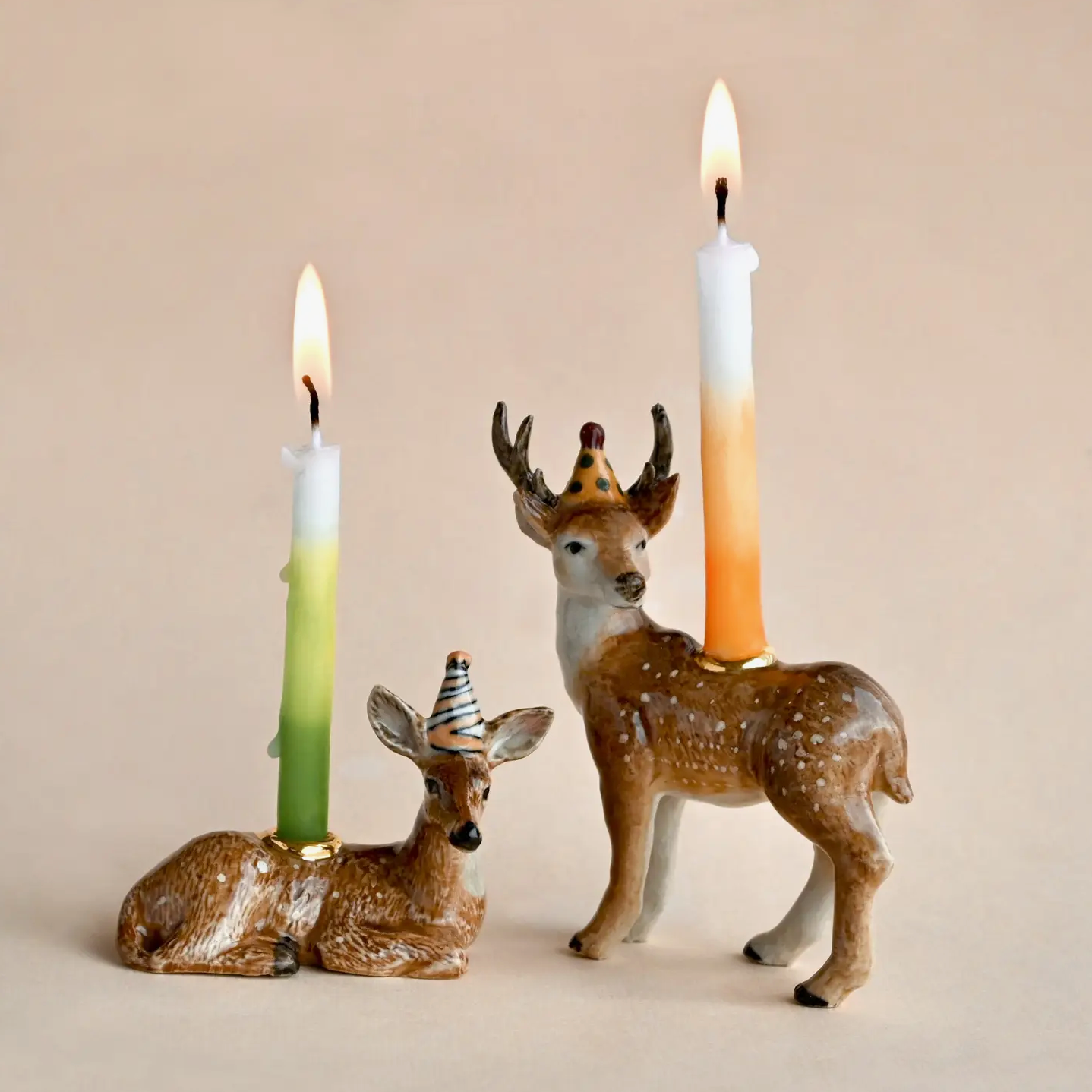 STAG CAKE TOPPER - Little-ish