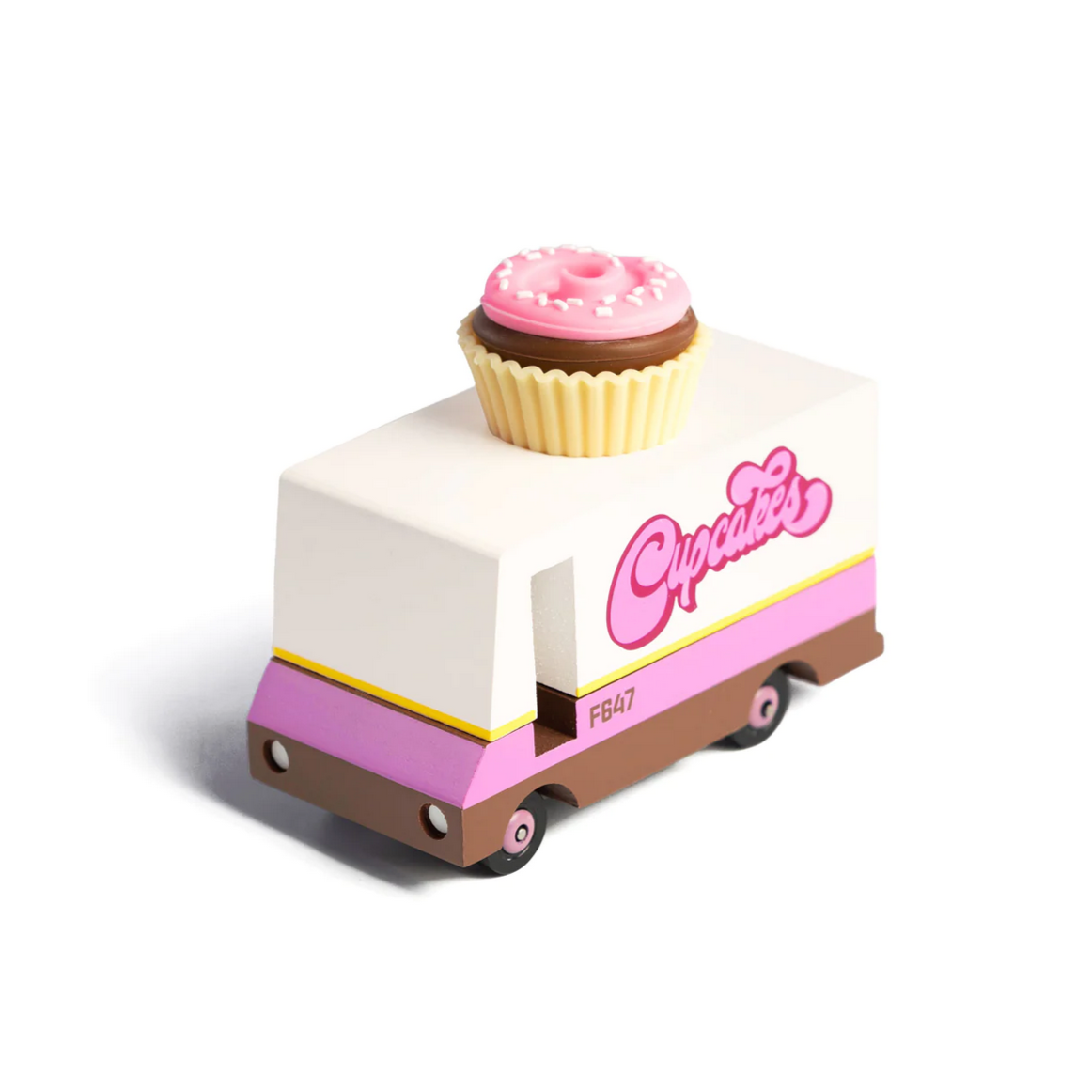 CUPCAKE FOOD TRUCK - Little-ish