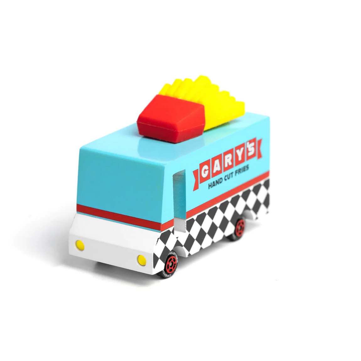 FRENCH FRY FOOD TRUCK - Little-ish