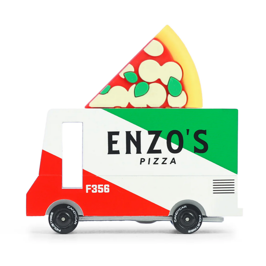 PIZZA FOOD TRUCK - Little-ish