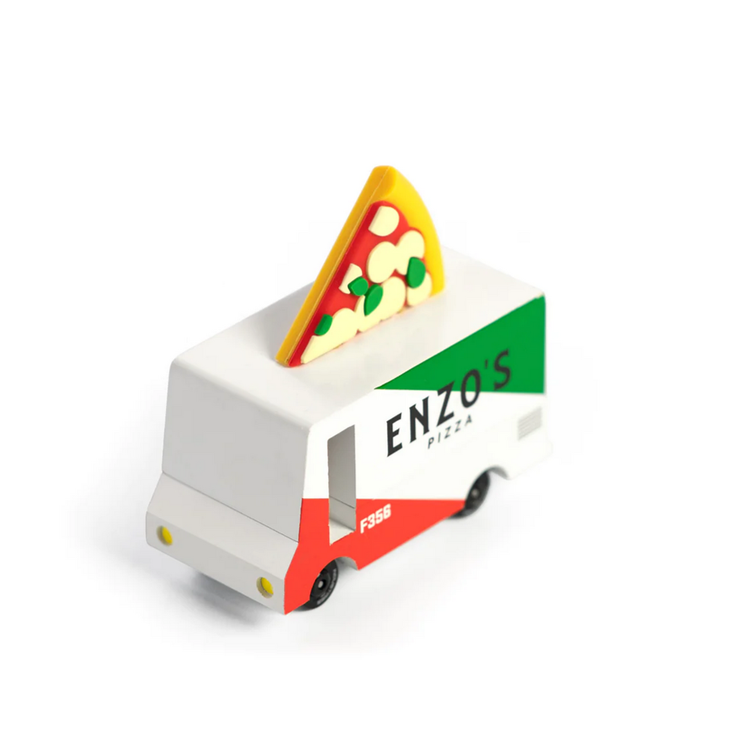 PIZZA FOOD TRUCK - Little-ish
