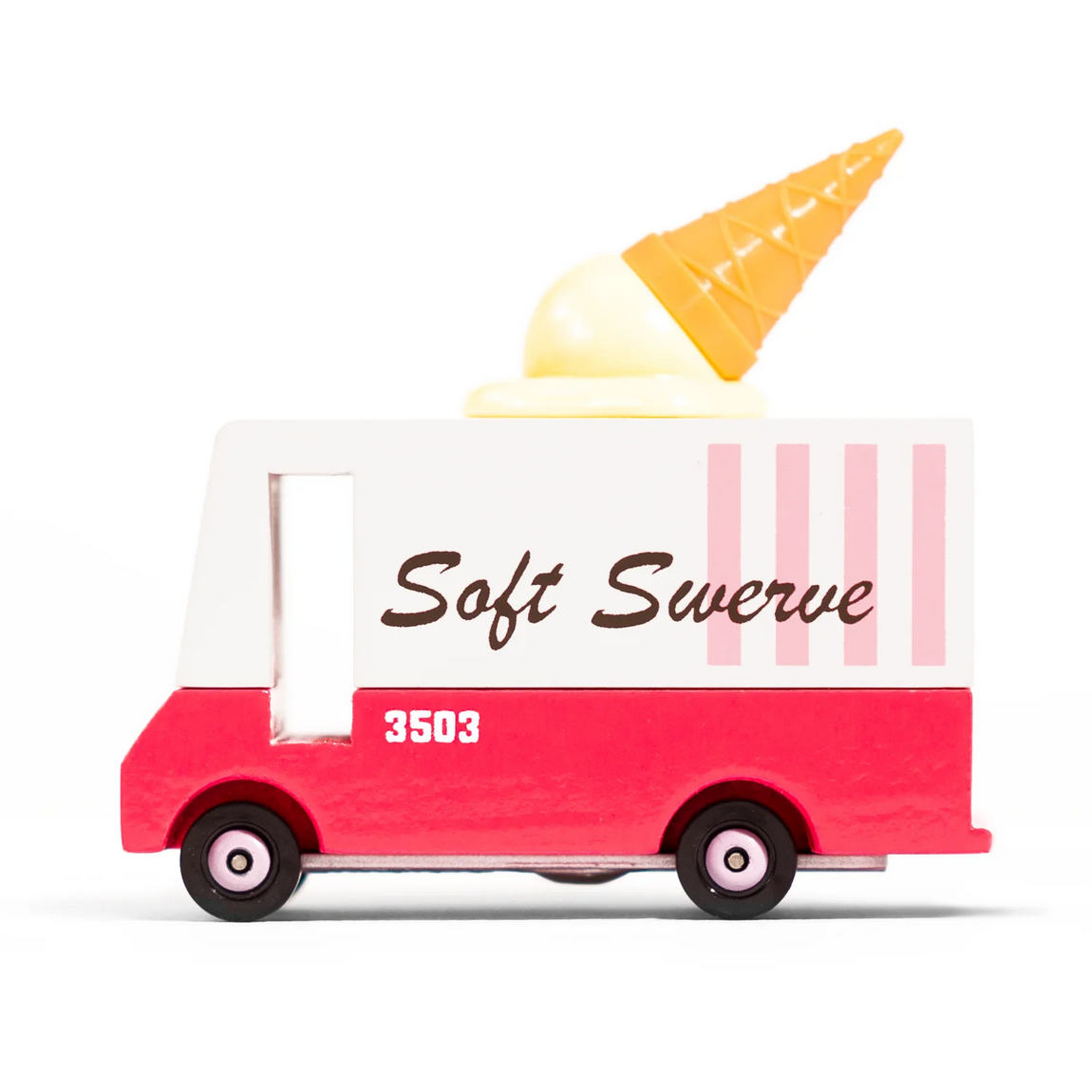 ICE CREAM TRUCK - Little-ish