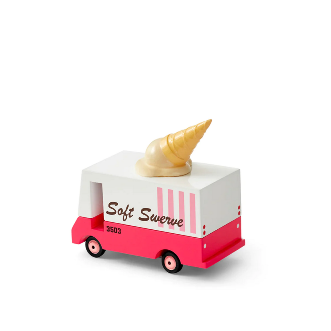 ICE CREAM TRUCK - Little-ish