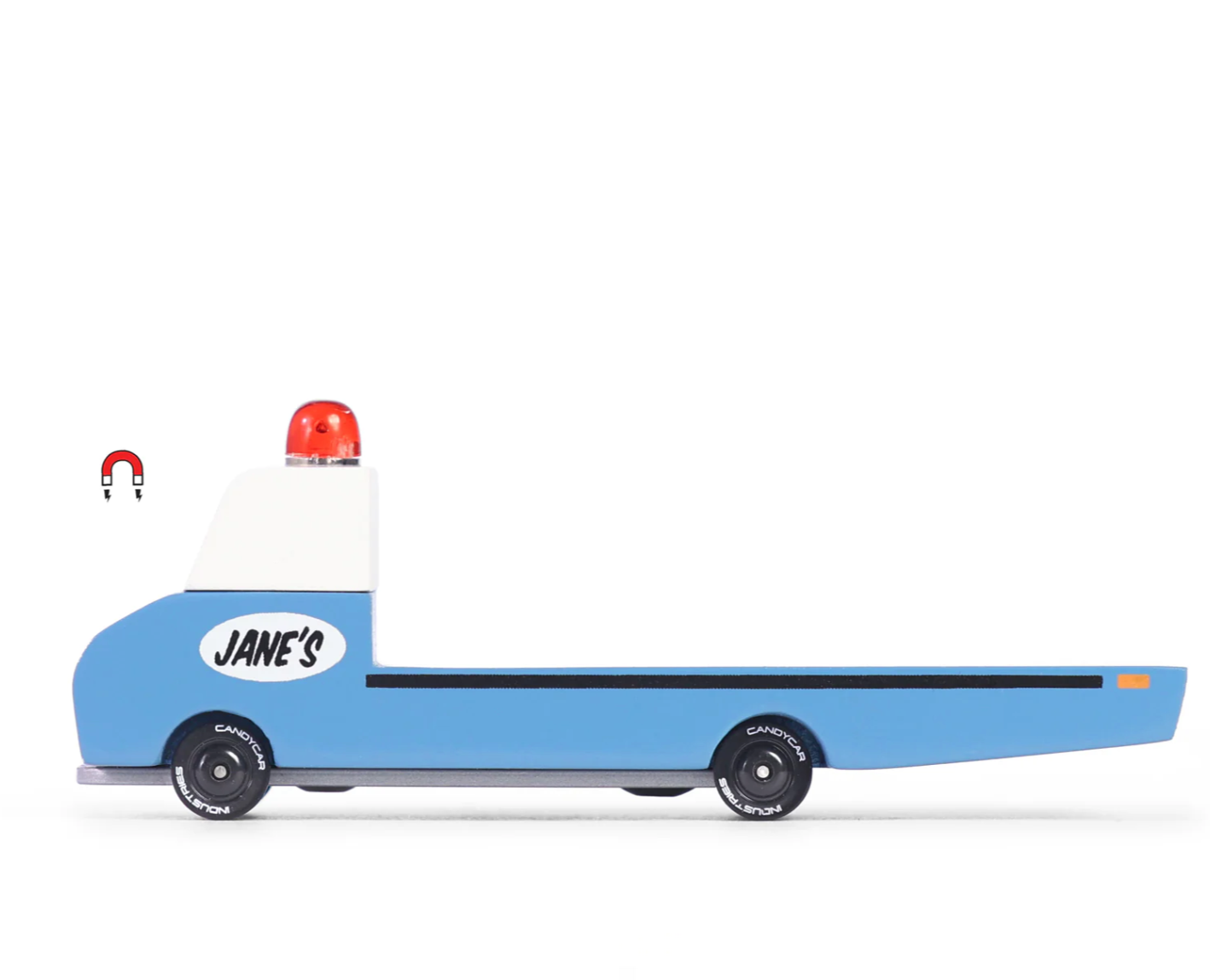 JANE'S TOW TRUCK - Little-ish
