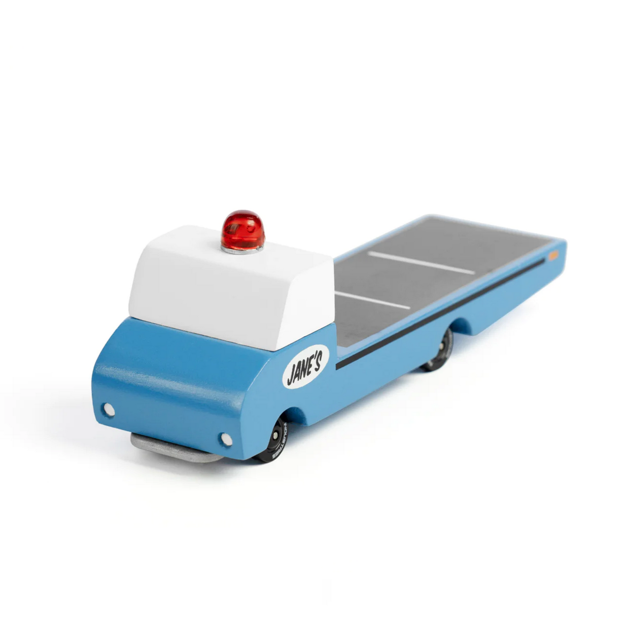 JANE'S TOW TRUCK - Little-ish