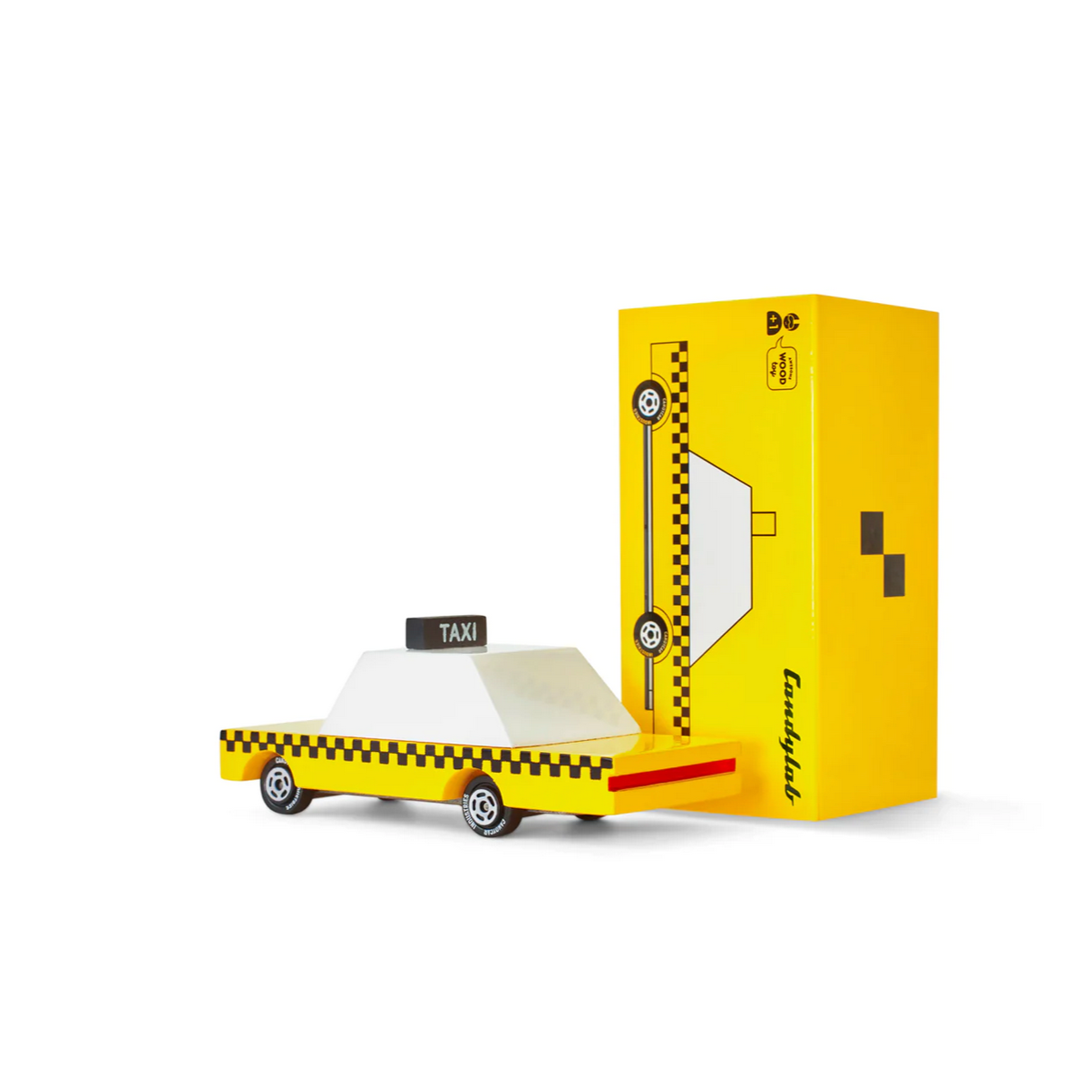 YELLOW TAXI - Little-ish