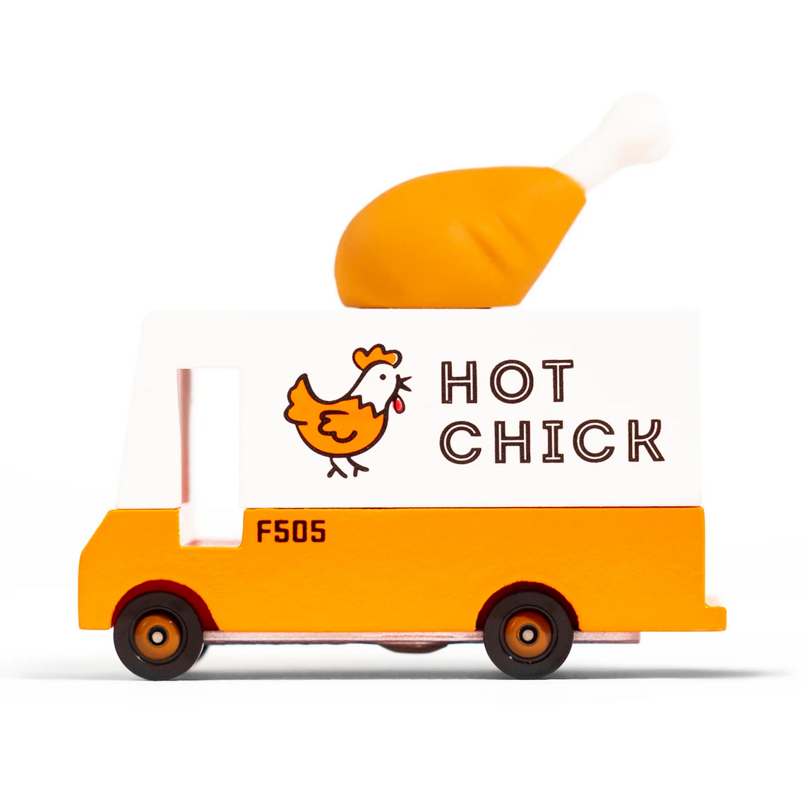 HOT CHICK FOOD TRUCK - Little-ish