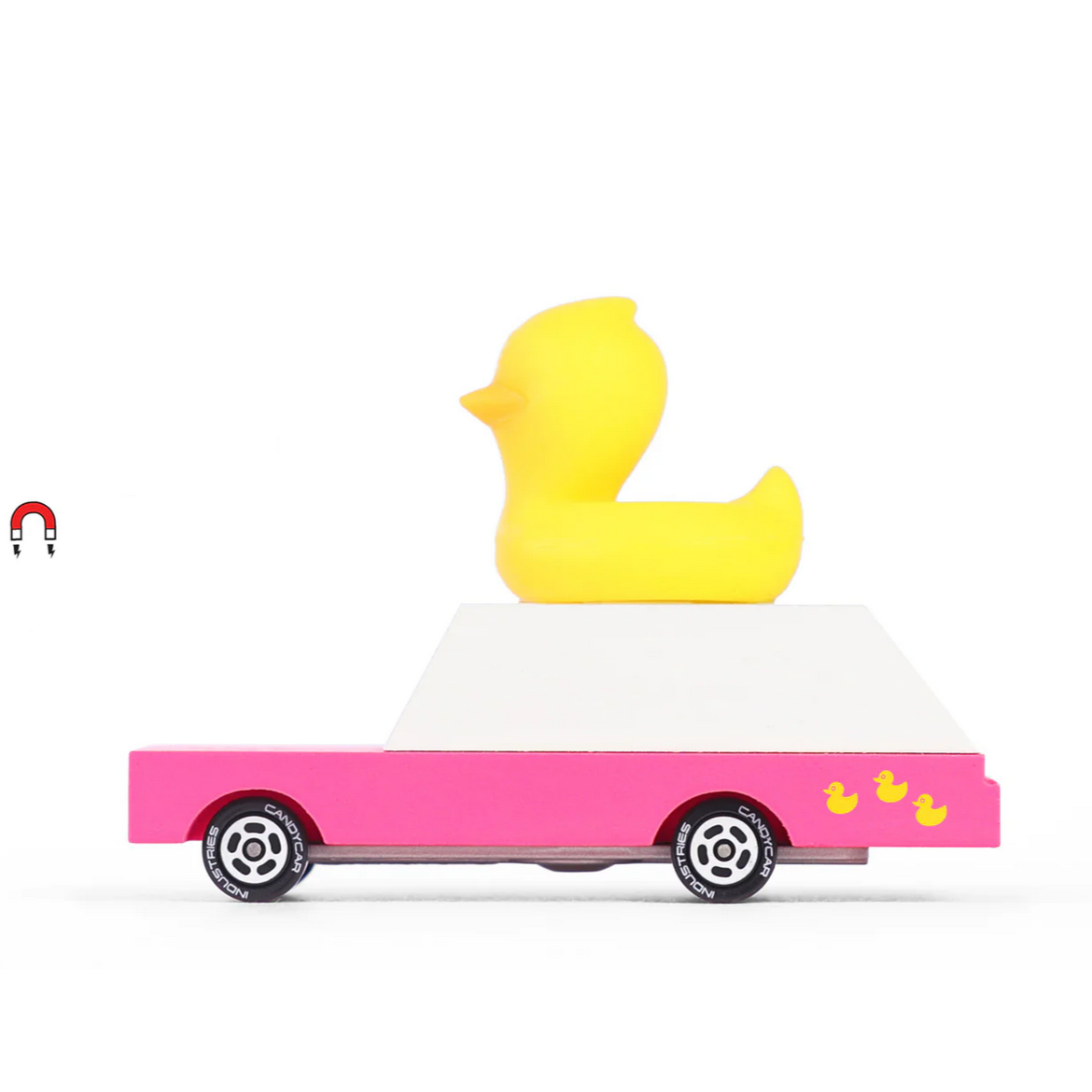 DUCKIE WAGON - Little-ish