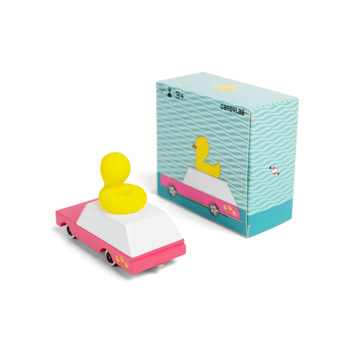 DUCKIE WAGON