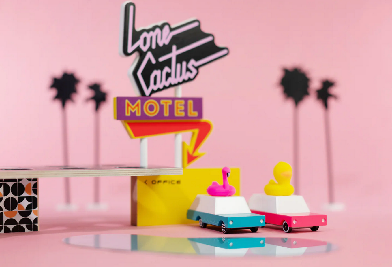 DUCKIE WAGON