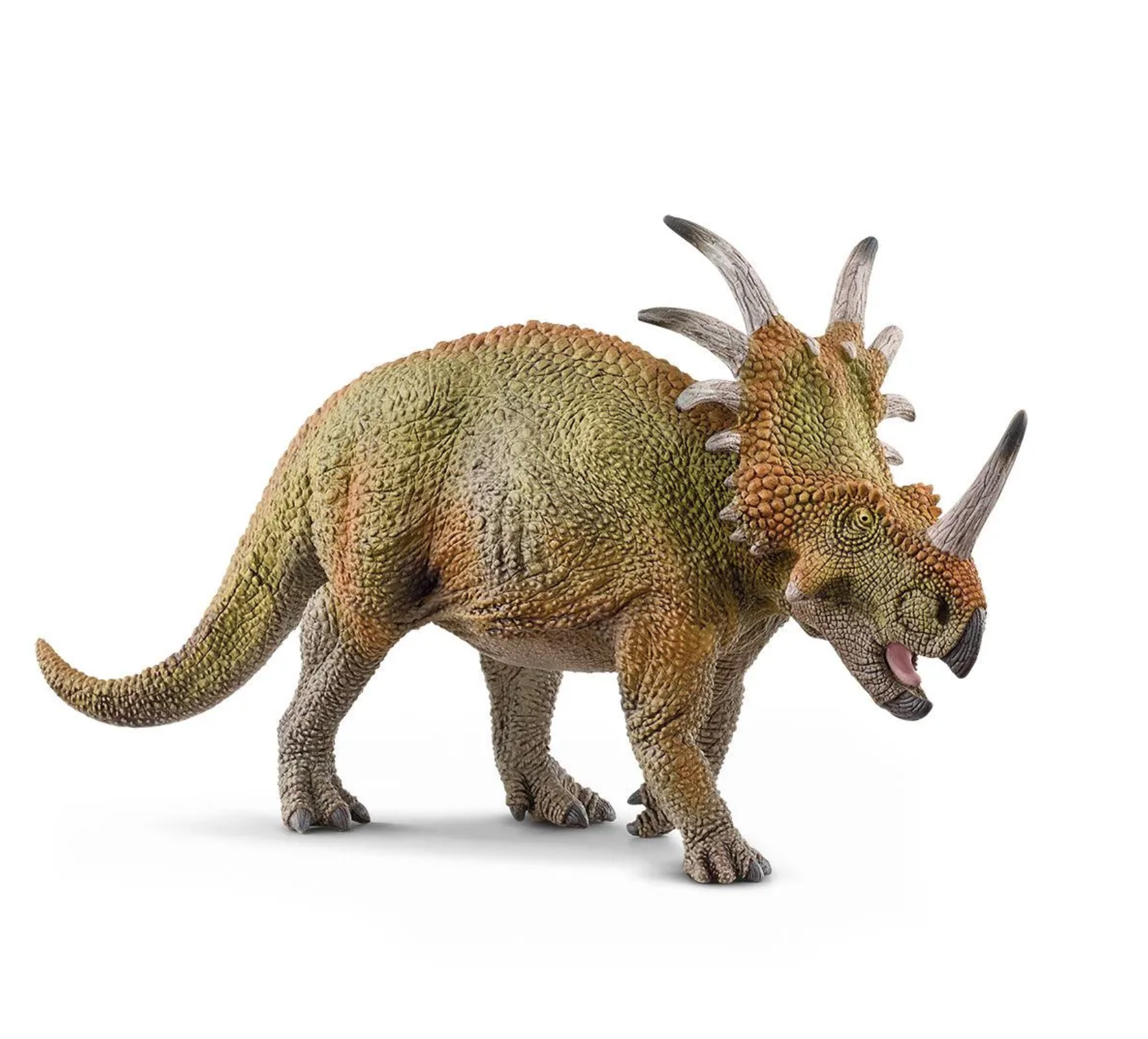 SCHLEICH STYRACOSAURUS DINOSAUR - Little-ish