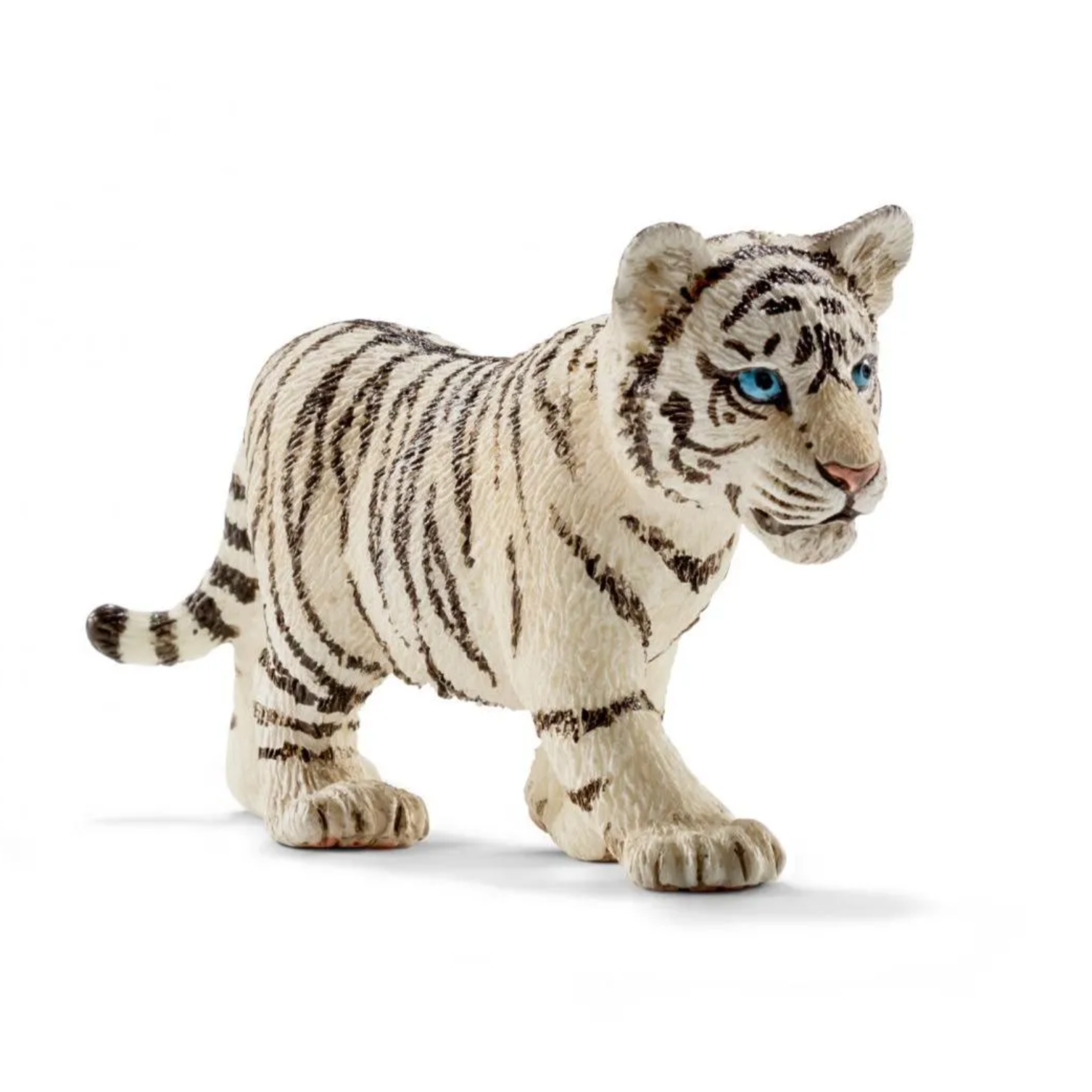 SCHLEICH WHITE TIGER CUB - Little-ish