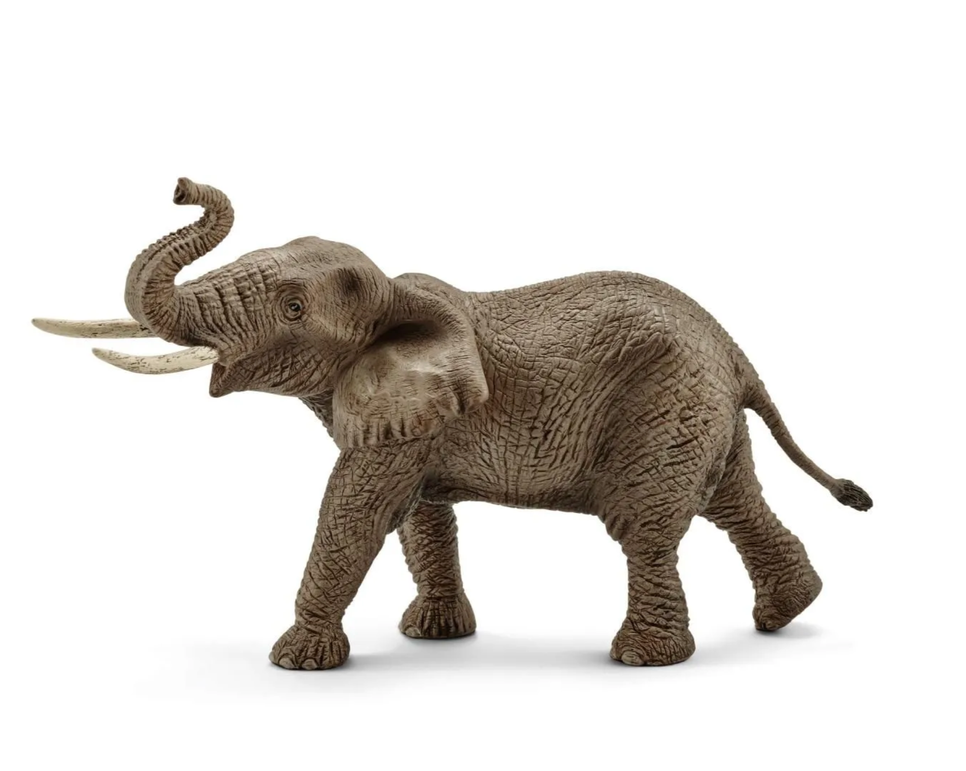 SCHLEICH AFRICAN MALE ELEPHANT - Little-ish
