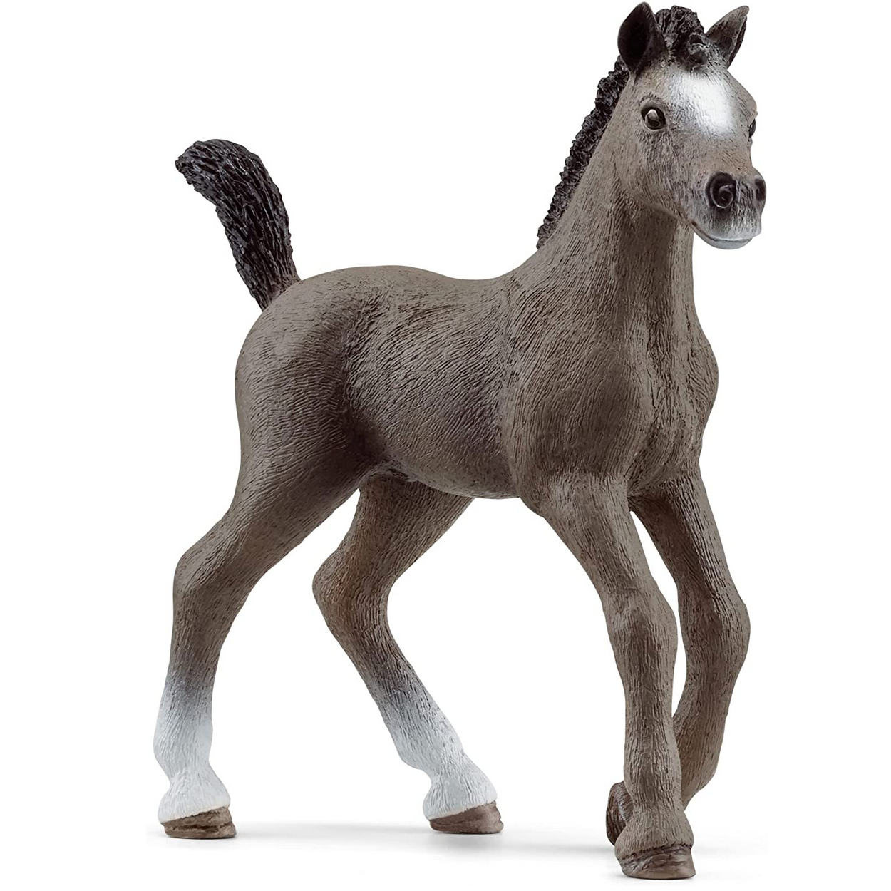 SCHLEICH CHEVAL DE SALLE FRANCAIS FOAL - Little-ish