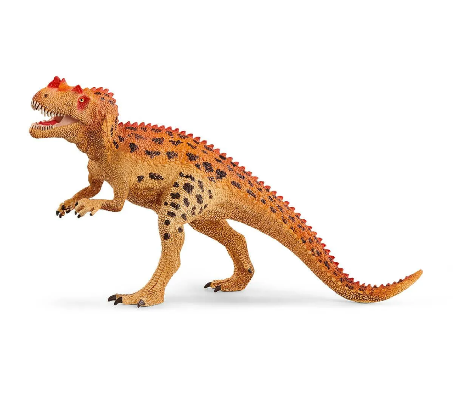 SCHLEICH CERATOSAURUS DINOSAUR - Little-ish