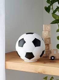 SOCCER BALL LAMP - Little-ish