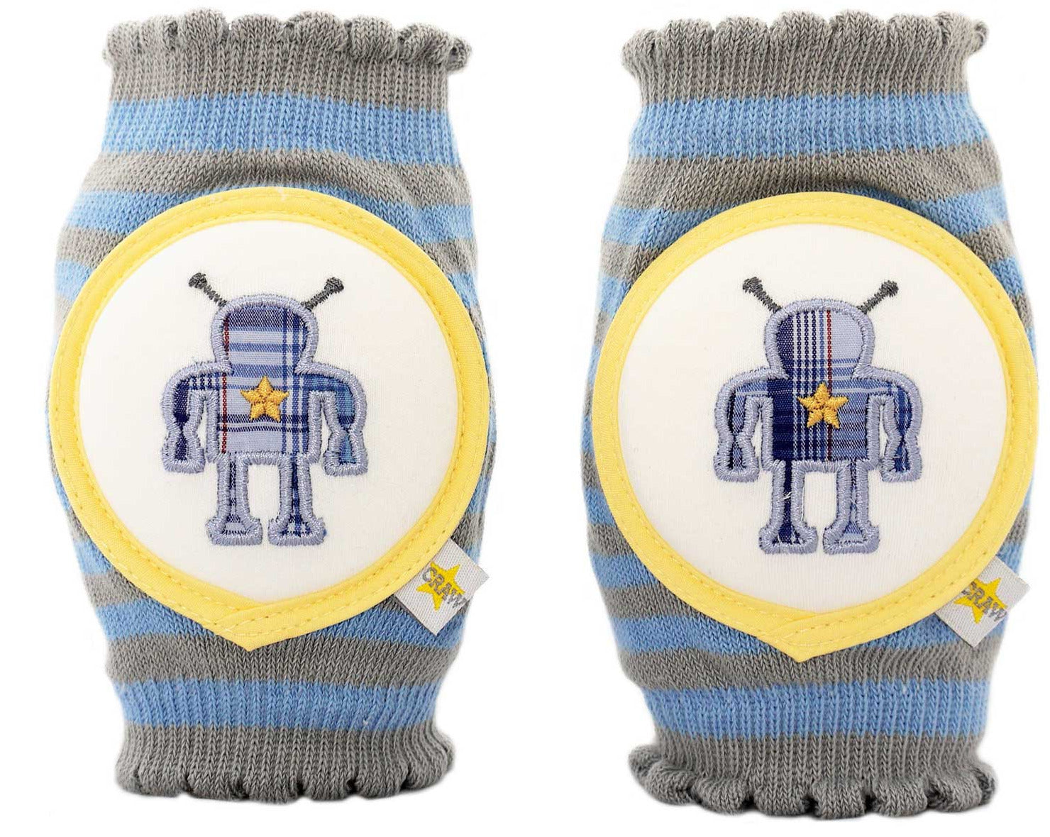 CRAWLINGS KNEE PADS - ROBOT - Little-ish